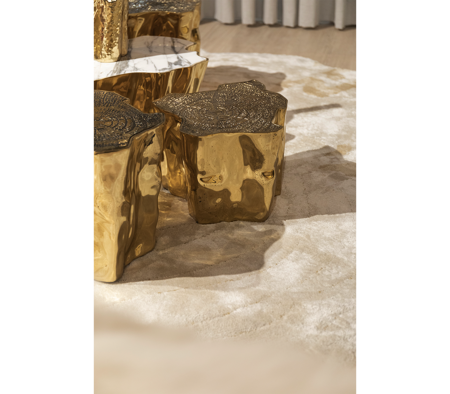 EDEN SERIES COMBINATION CENTER TABLE