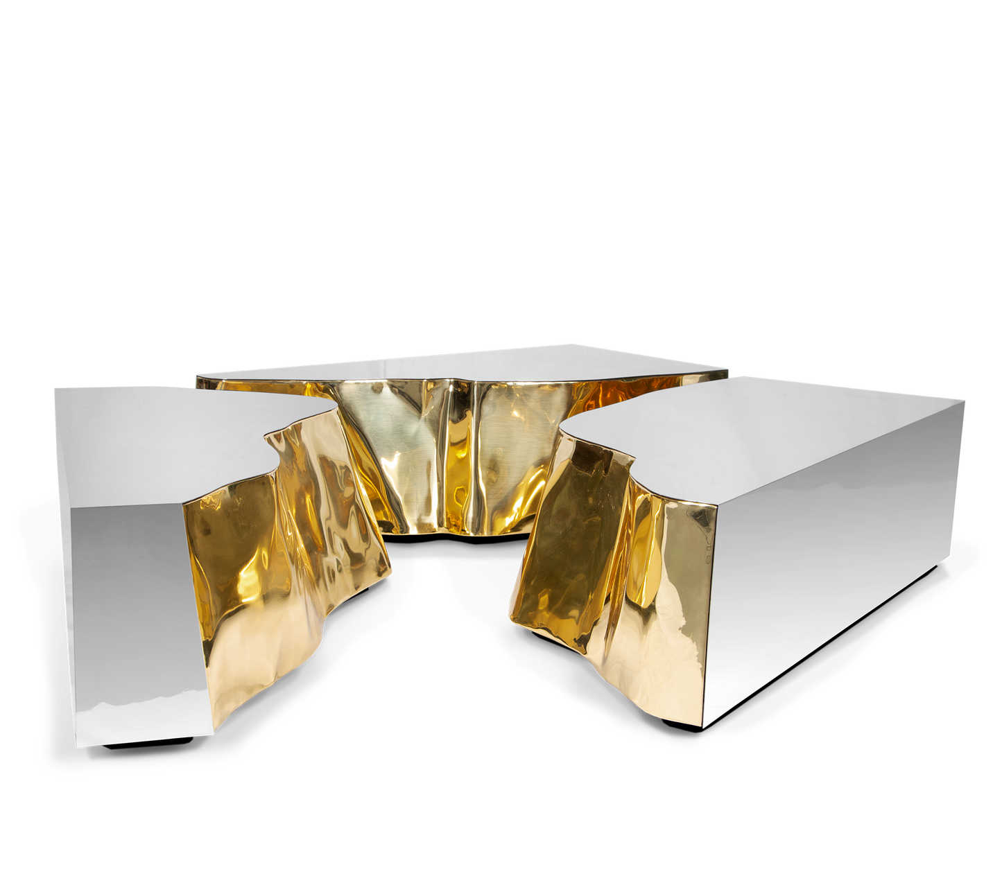LUXURIOUS DETAILS LAPIAZ CENTER TABLE For the living room of a villa