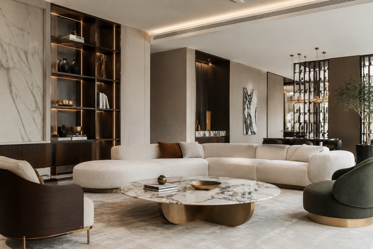  How to Choose Luxury Furniture for a Modern Home