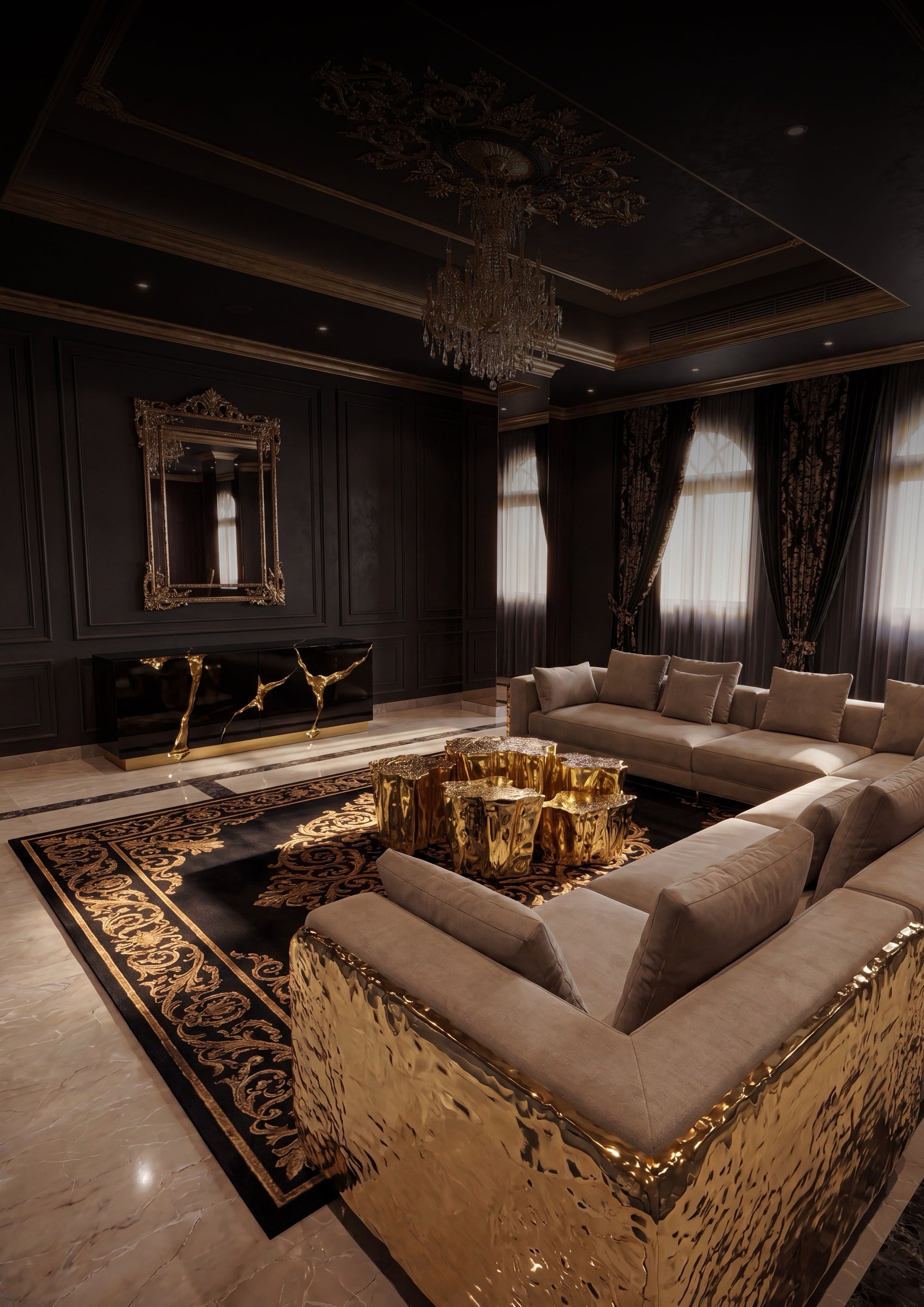 Top Luxury Home Furniture Trends That Are Shaping Interiors in 2026