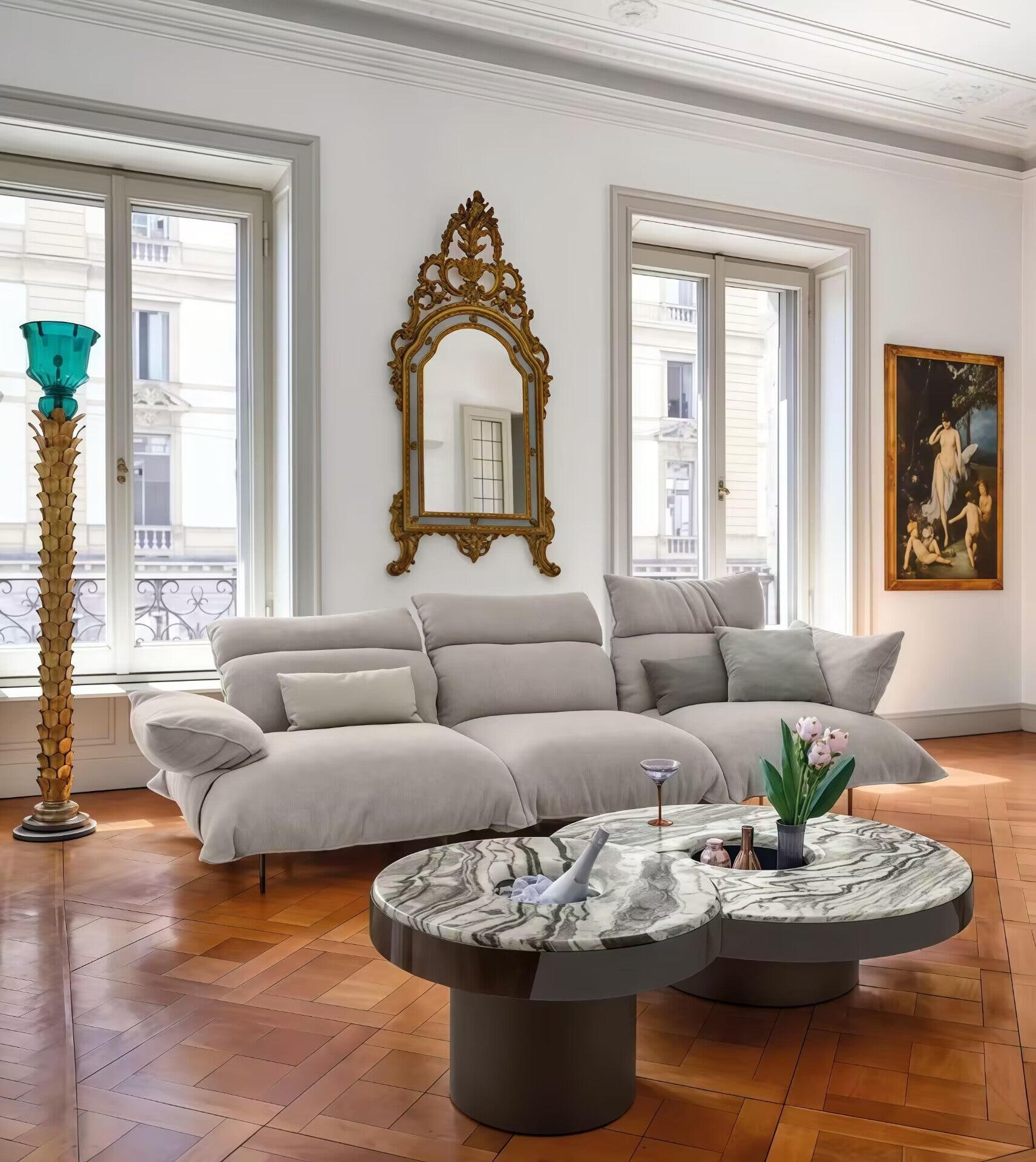 Glass vs Wood Coffee Tables: Which One Is Actually Right for Your Home
