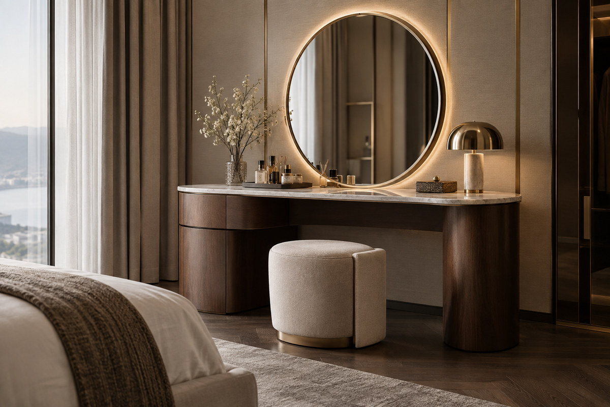 Luxury Dressing Tables
