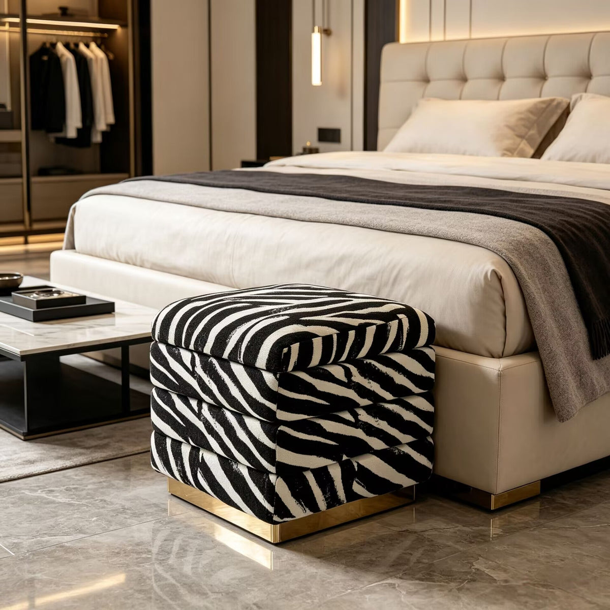 How to Choose a Bed That Becomes the Focal Point of Your Bedroom