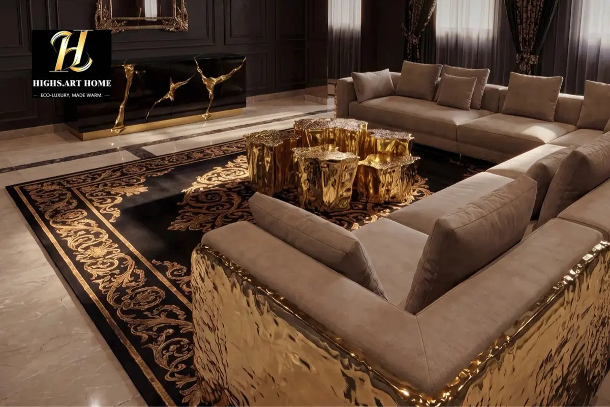 Top Luxury Home Furniture Trends That Are Shaping Interiors