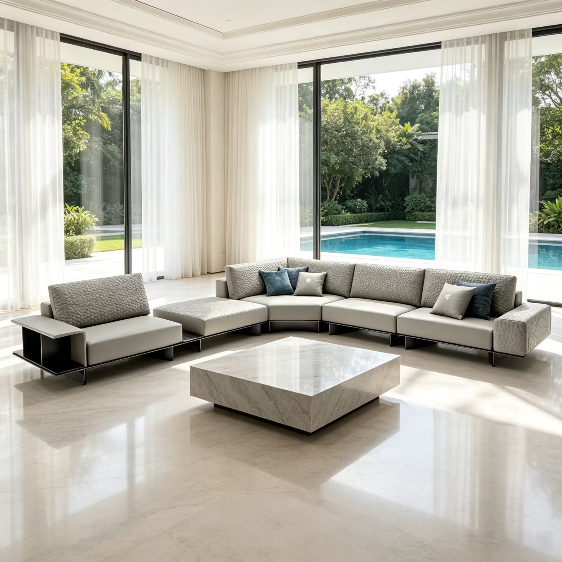 Coffee Table Shapes: How to Choose the Right One for Your Living Room