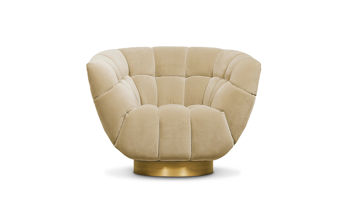 ESSEX SOFT ARMCHAIR