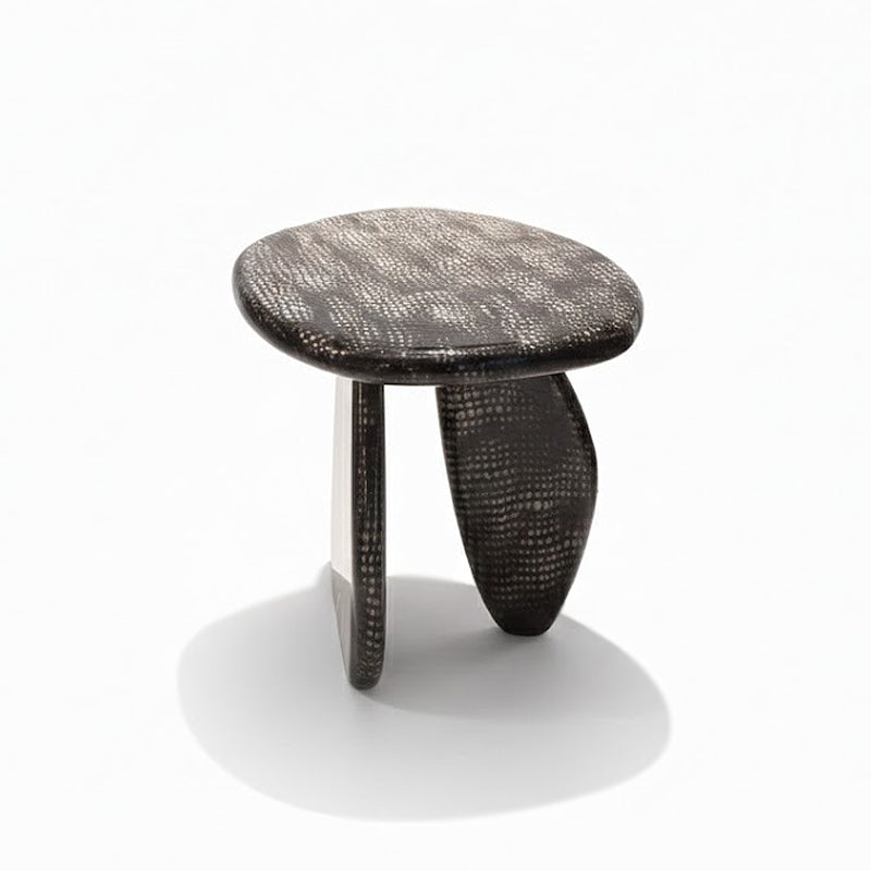 Aldabra Modern Luxury Creativity Handmade Irregular Side Table