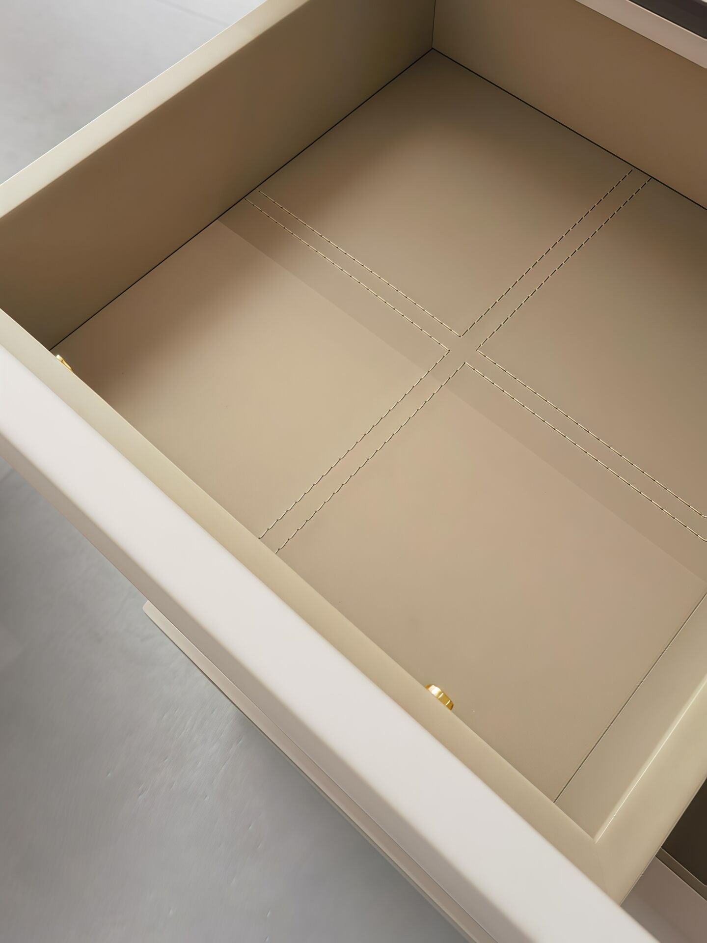 Ambassador Italian Luxury Unique Creative Custom Solid Wood Desk