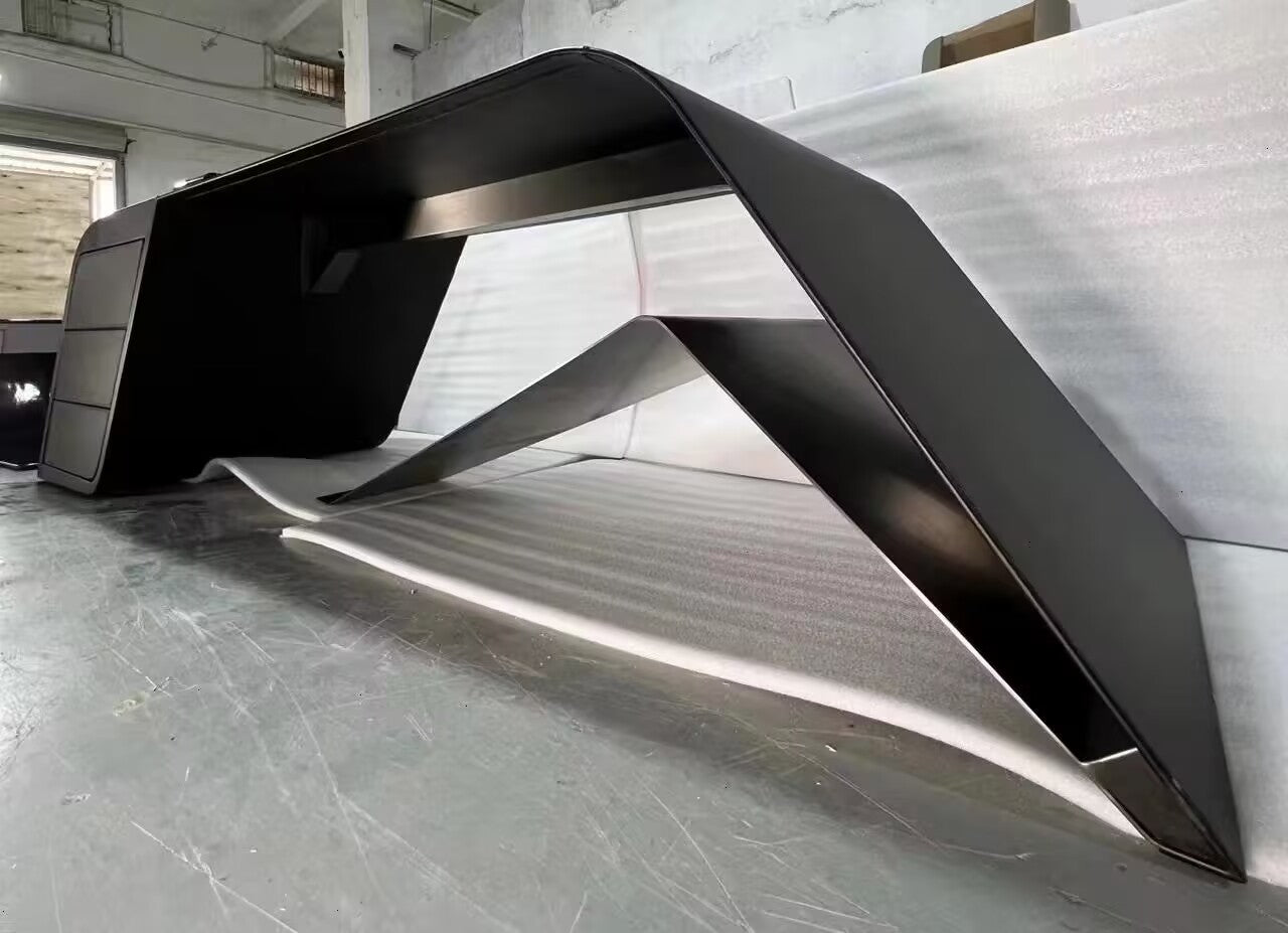 Astonmartin High-End Office Solid Wood Artistic Customize Desk