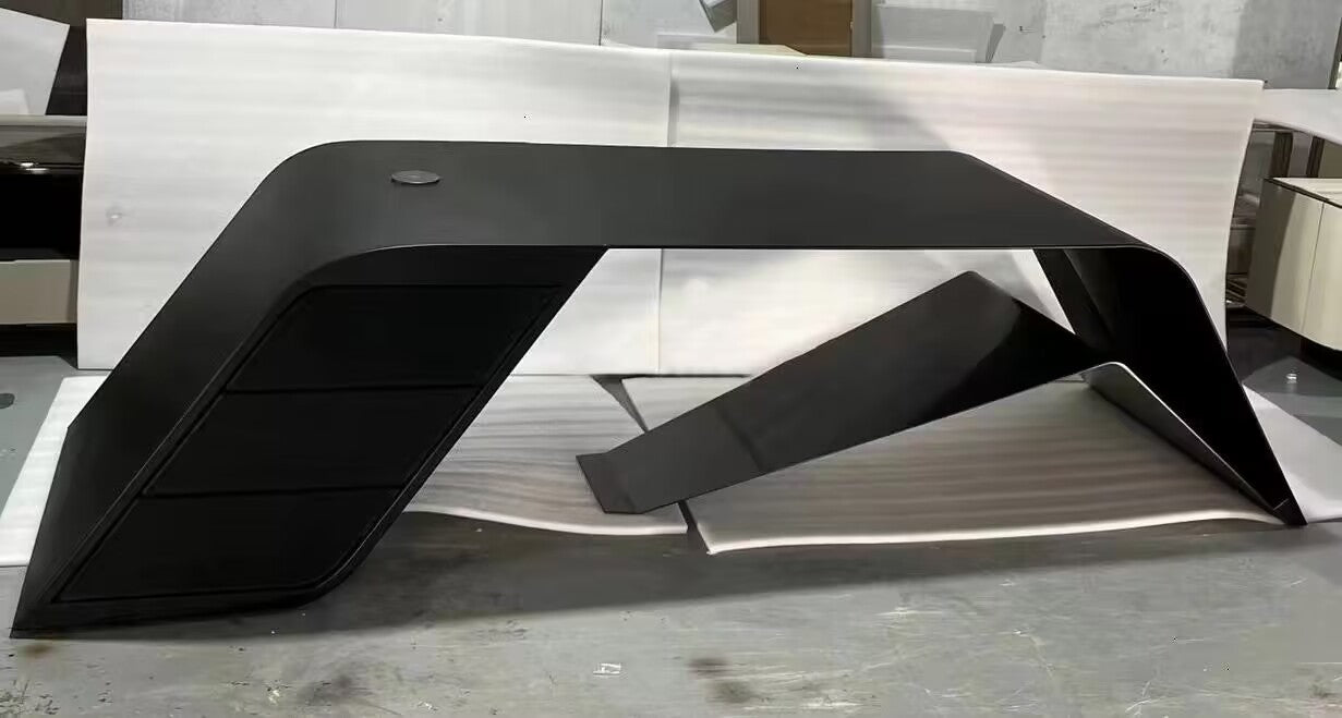 Astonmartin High-End Office Solid Wood Artistic Customize Desk