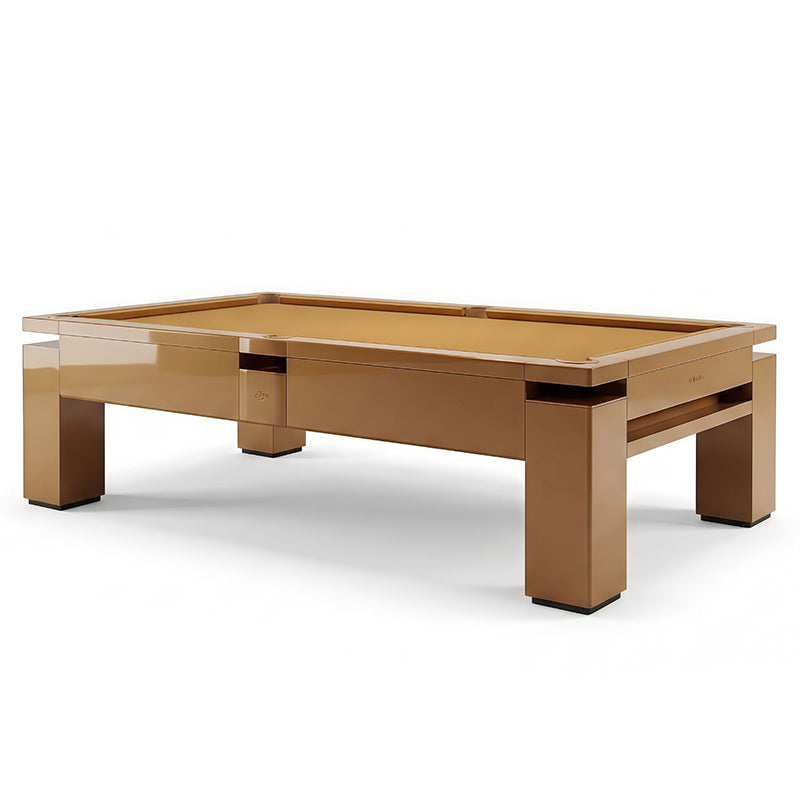 High Quality Luxurious Minimalist Solid Wood Snooker Billiard Table