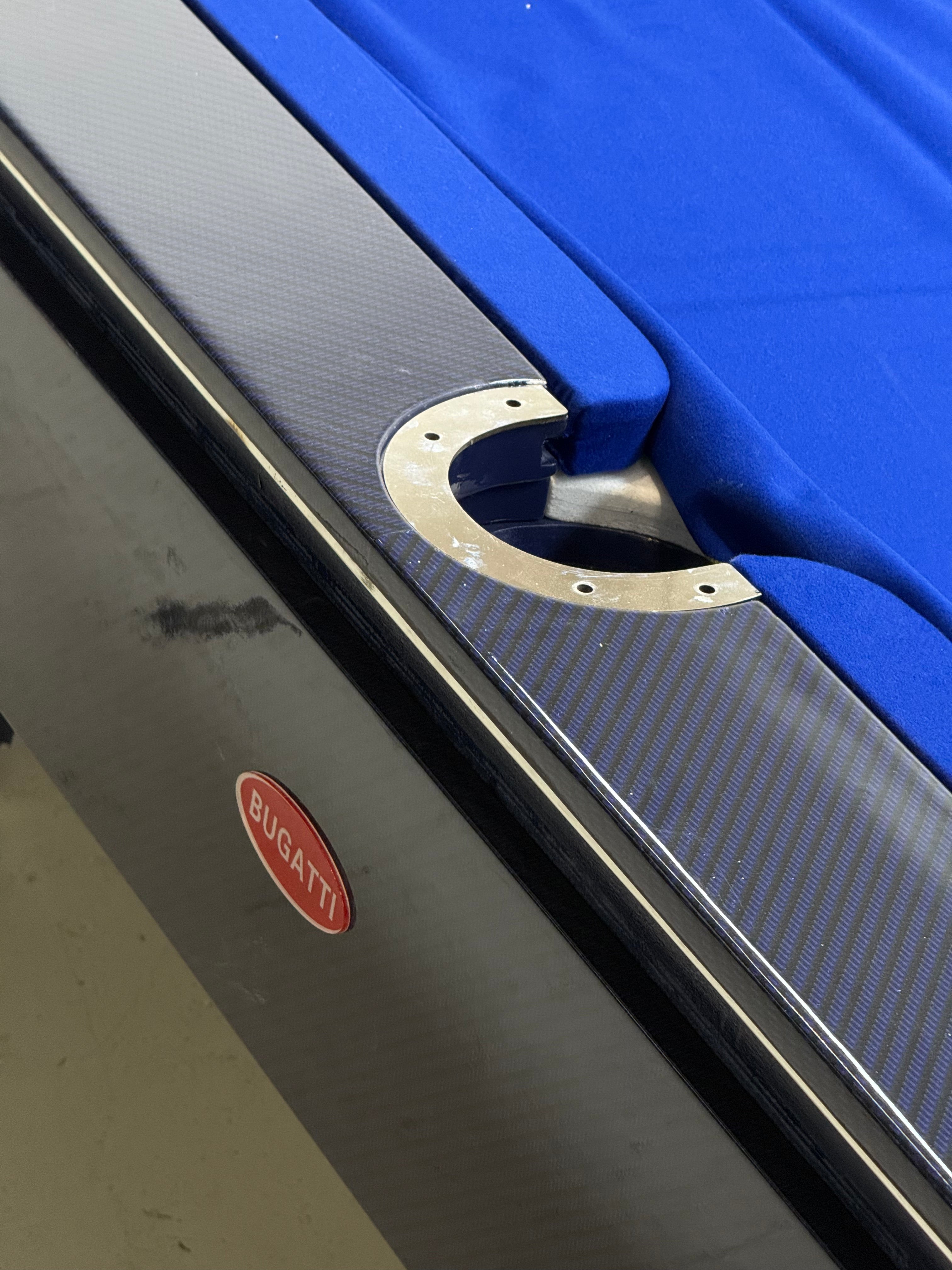 High End Luxury Designer Solid Wood Standard Snooker Billiard Table