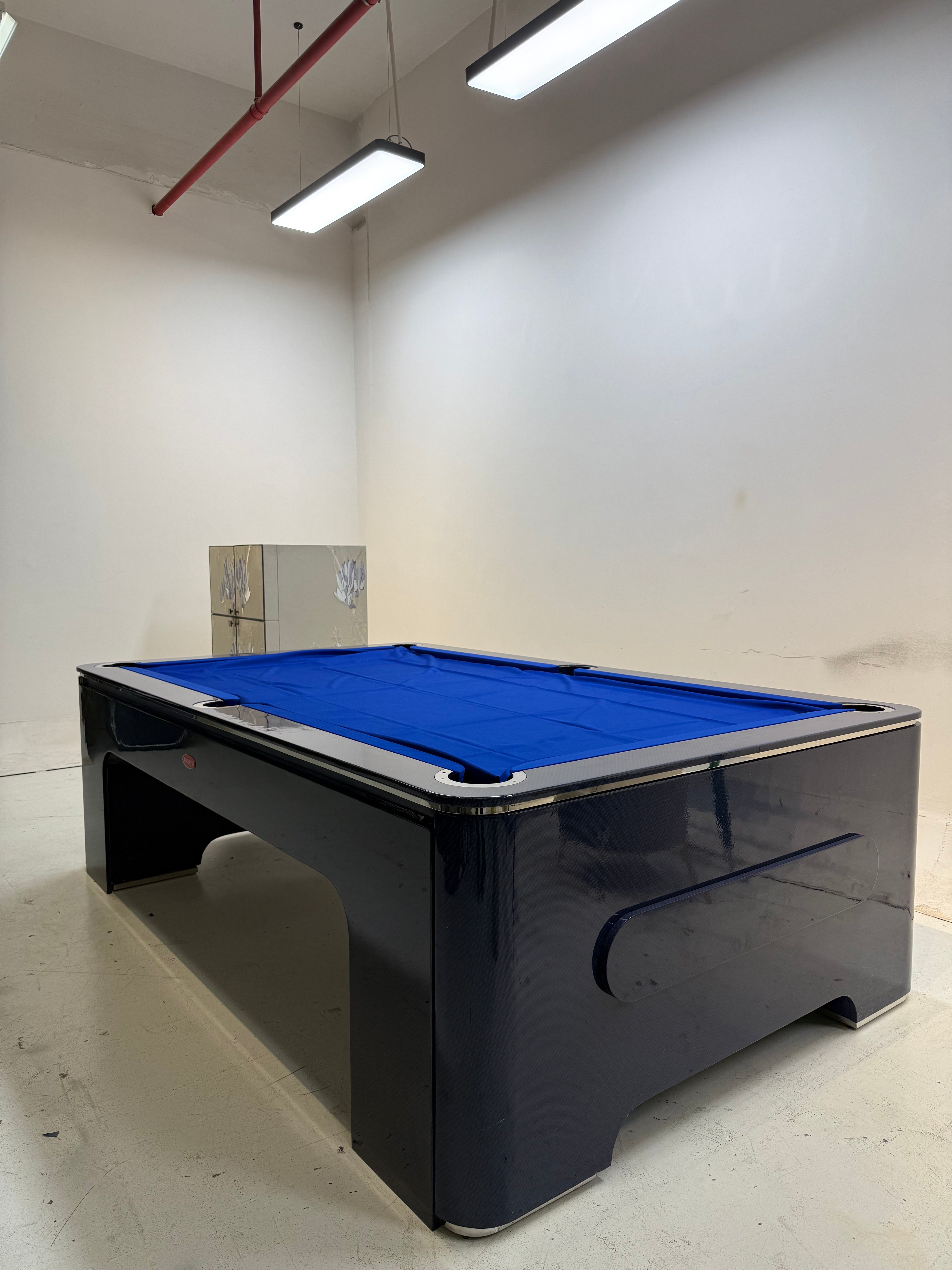 High End Luxury Designer Solid Wood Standard Snooker Billiard Table
