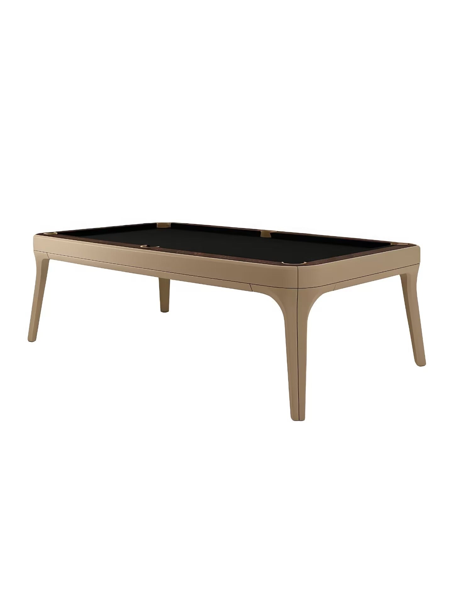 Dandy Luxury Italian Highend Designer Solid Wood Billiard Table