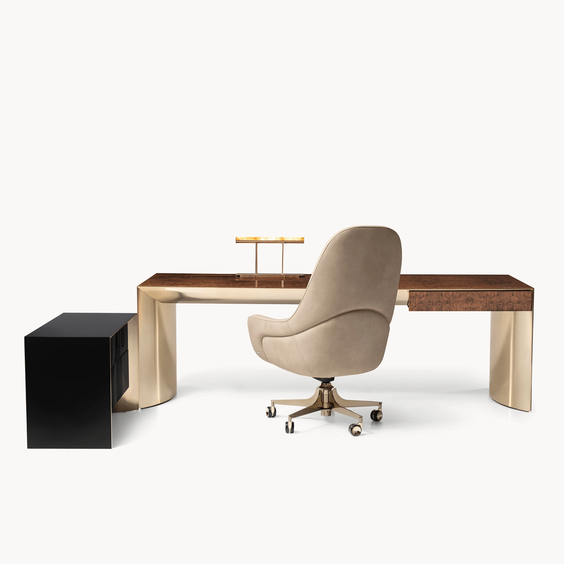 Dante Italian design minimalist desk