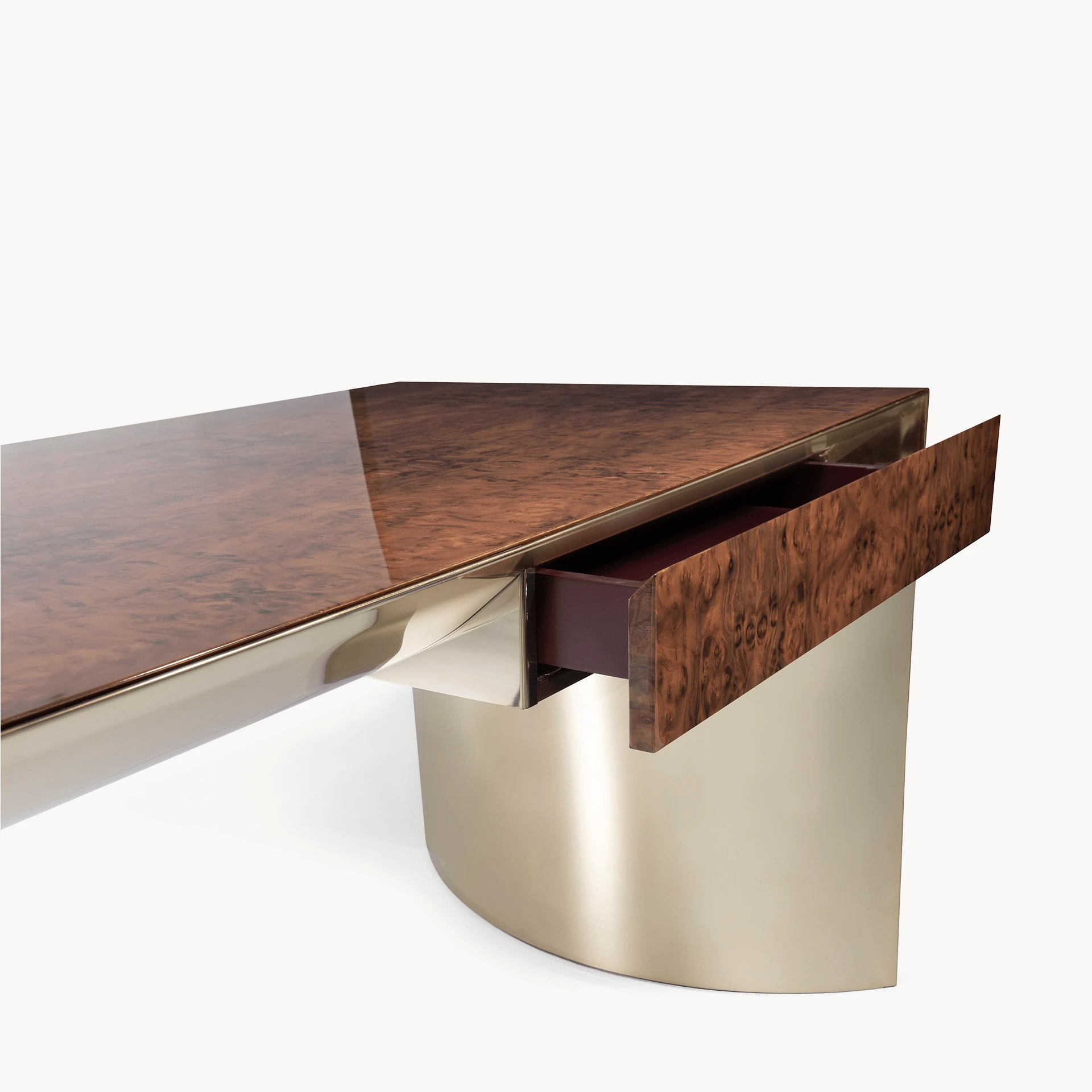 Dante Italian design minimalist desk