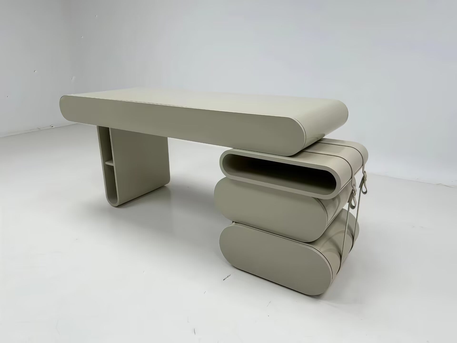 Dream Upscale Creativity Solid Wood Customize Rectangle Desk