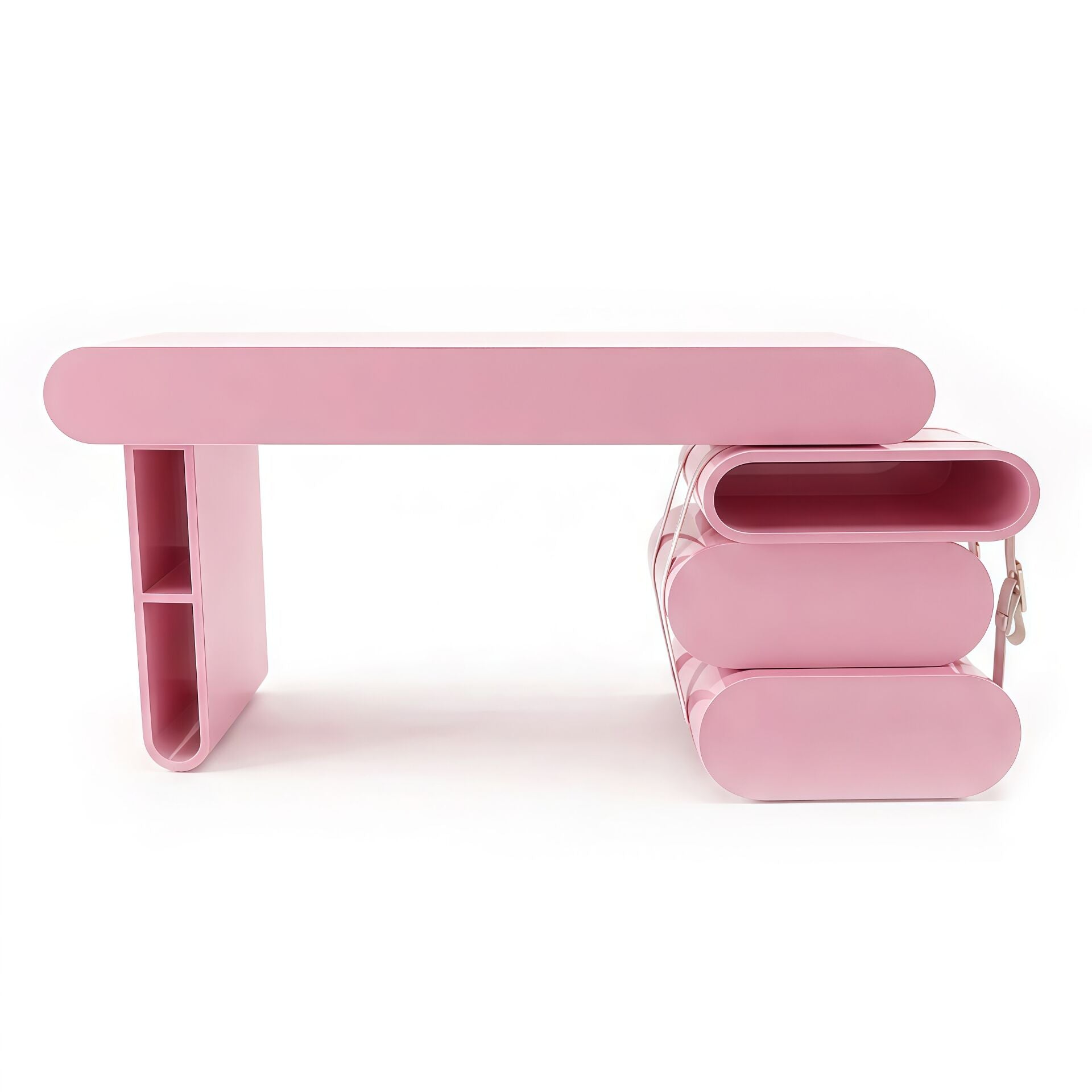 Dream Upscale Creativity Solid Wood Customize Rectangle Desk