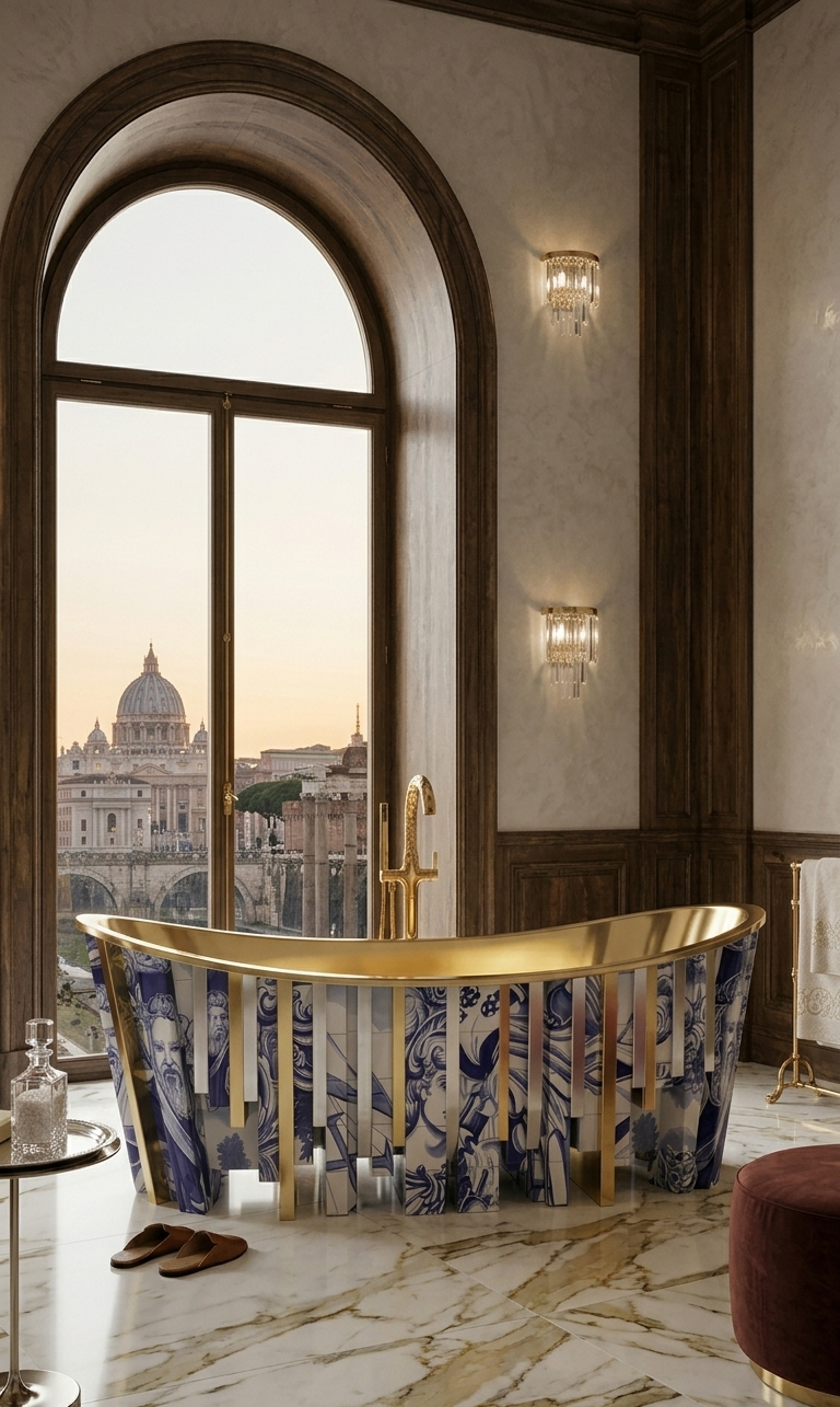 Luxury Bathtub