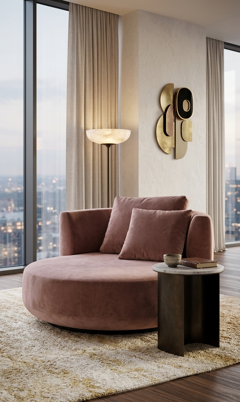 Warm Sofa