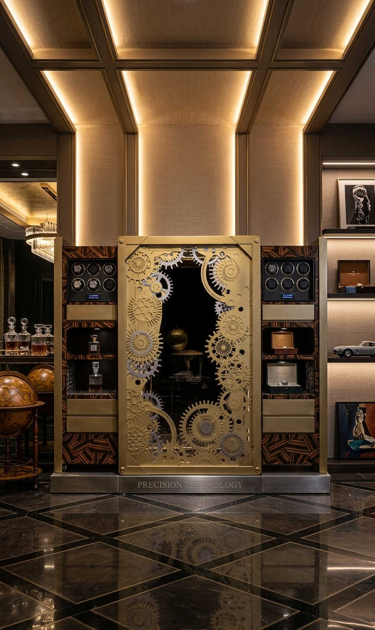 Baron Luxury Safe Precision