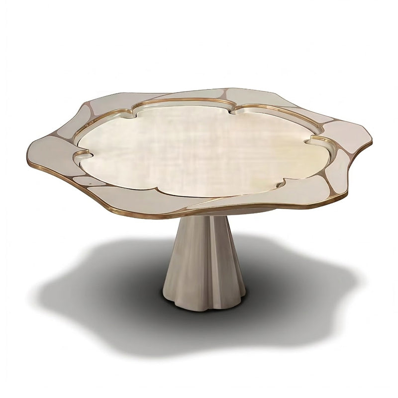 Imperial Exo Luxurious Artistic Customize Solid Wood Poker Table