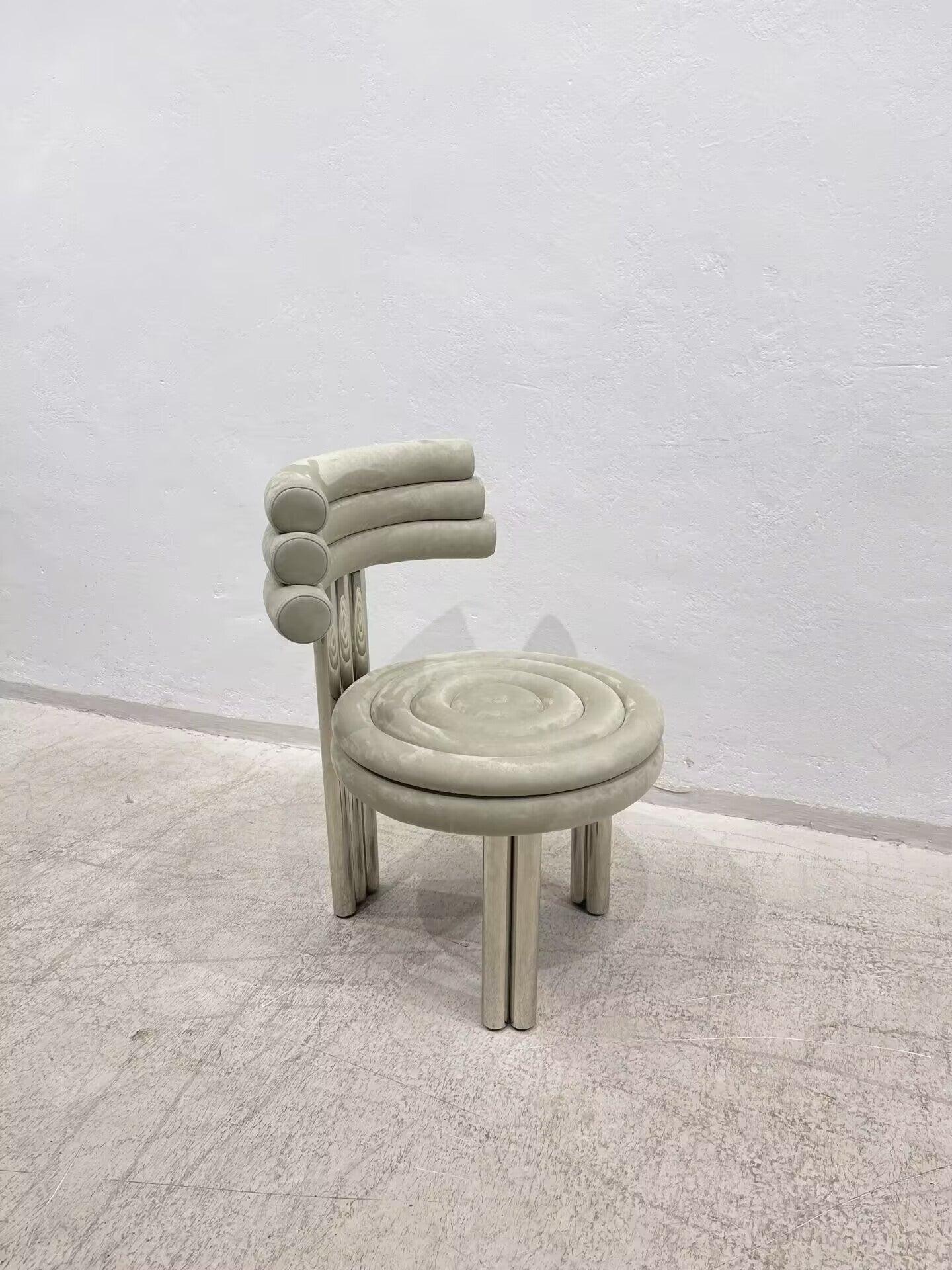 Kerr Unique Irregular Designer Creativity Customize Dining Chair