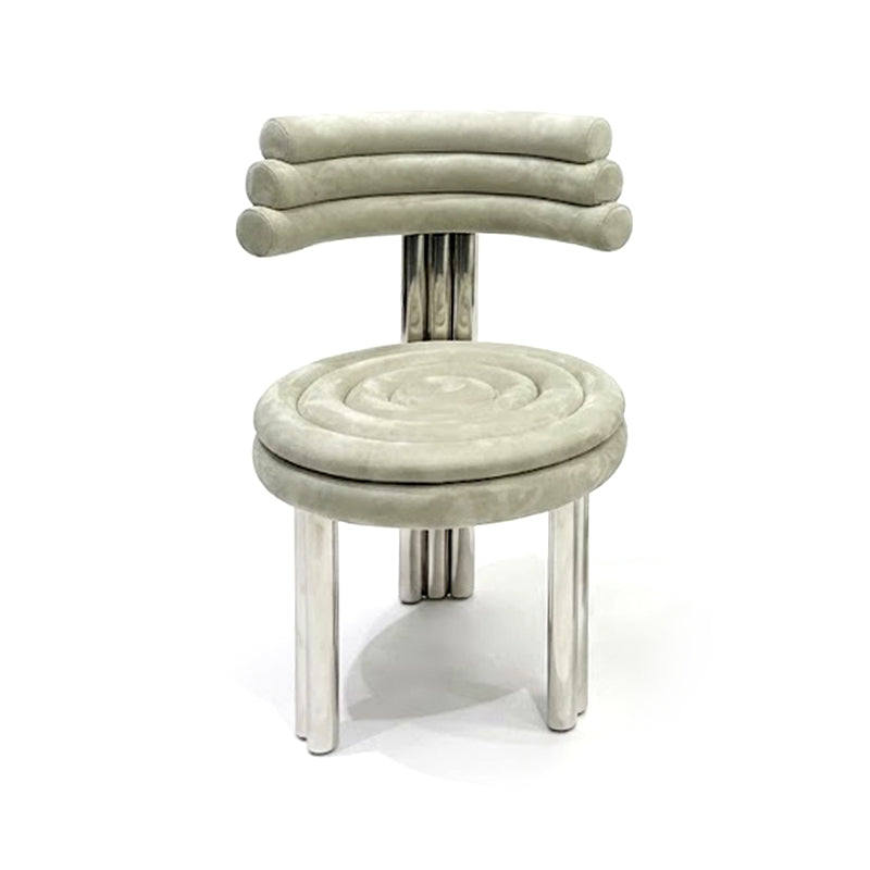 Kerr Unique Irregular Designer Creativity Customize Dining Chair