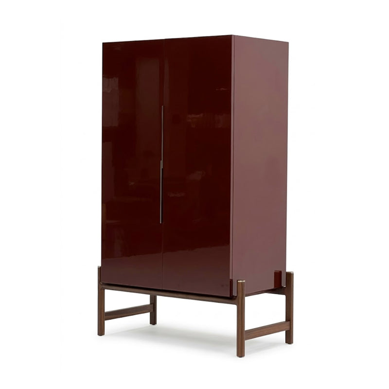 Kings Cross Living Room Luxury Creativity Solid Wood Wine Cabinet