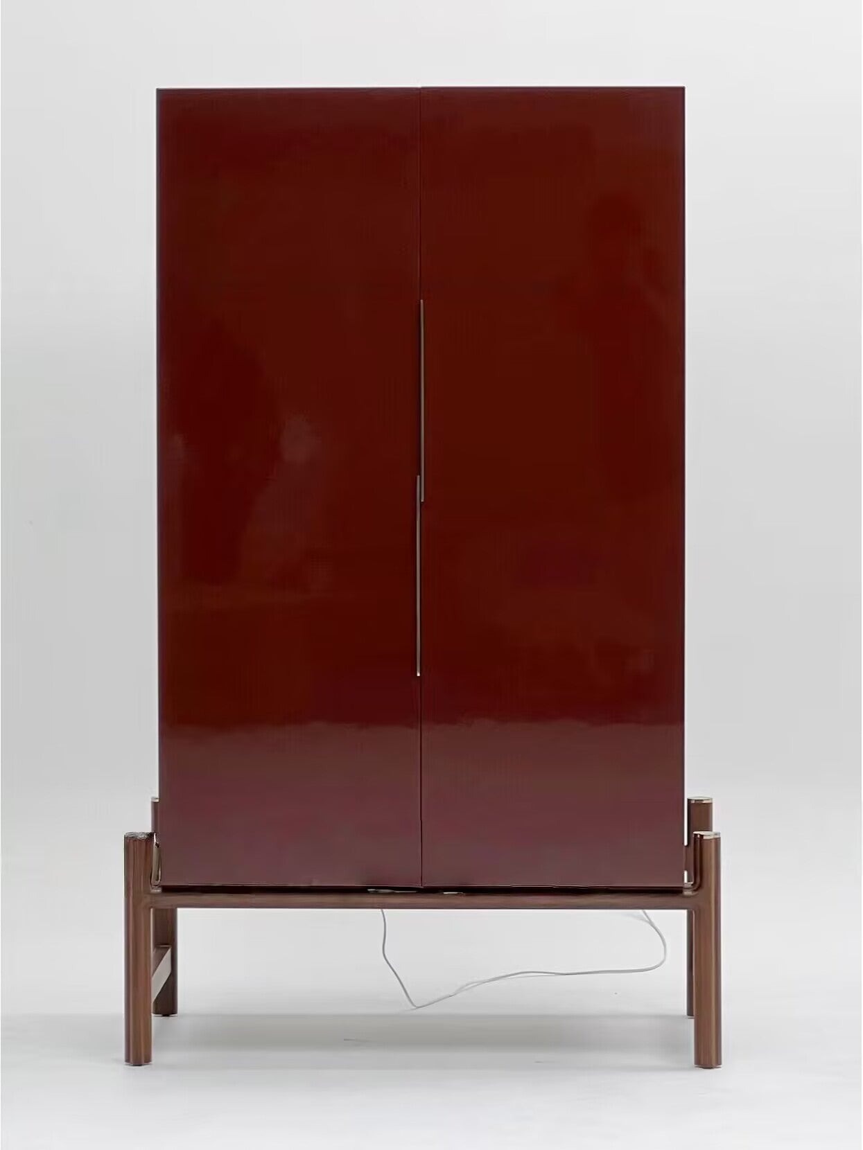 Kings Cross Living Room Luxury Creativity Solid Wood Wine Cabinet