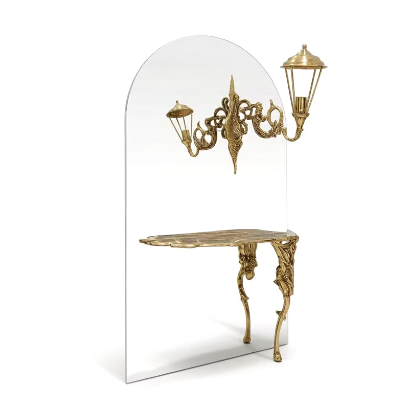 Lumiere High Quality Artistic Unique Creativity Full-Length Mirror