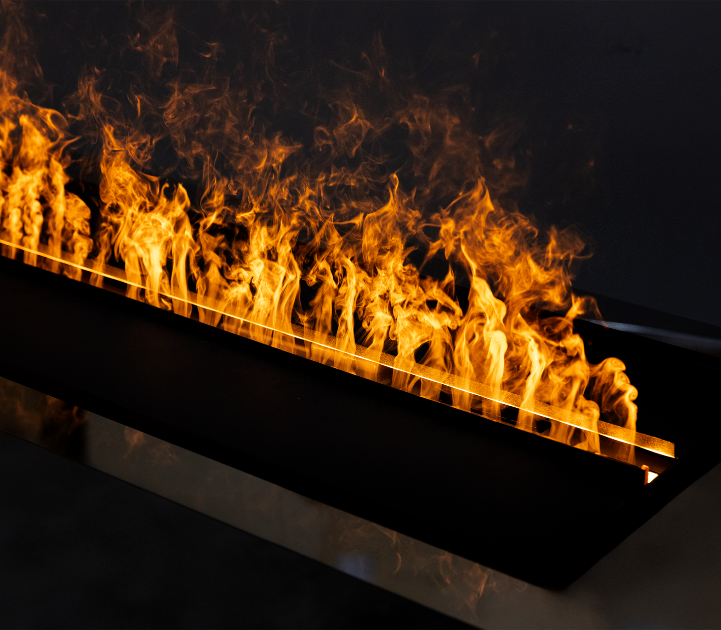 Lapiaz Fireplace 3D Atomized high-end TV cabinet