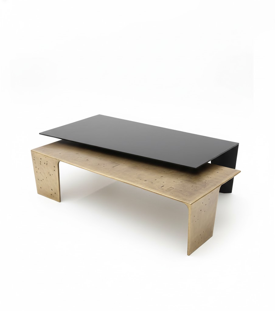 Lego Italian High End Villa Living Room Combination Coffee Table