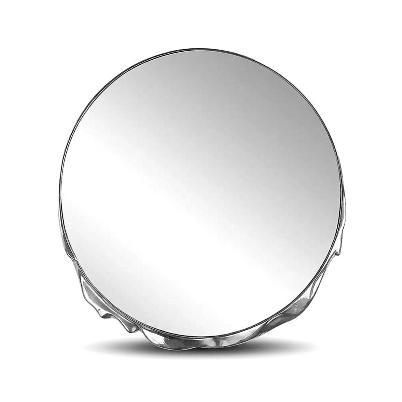 Magma High Quality Irregular Creativity Stainless Steel Decorative Mirror
