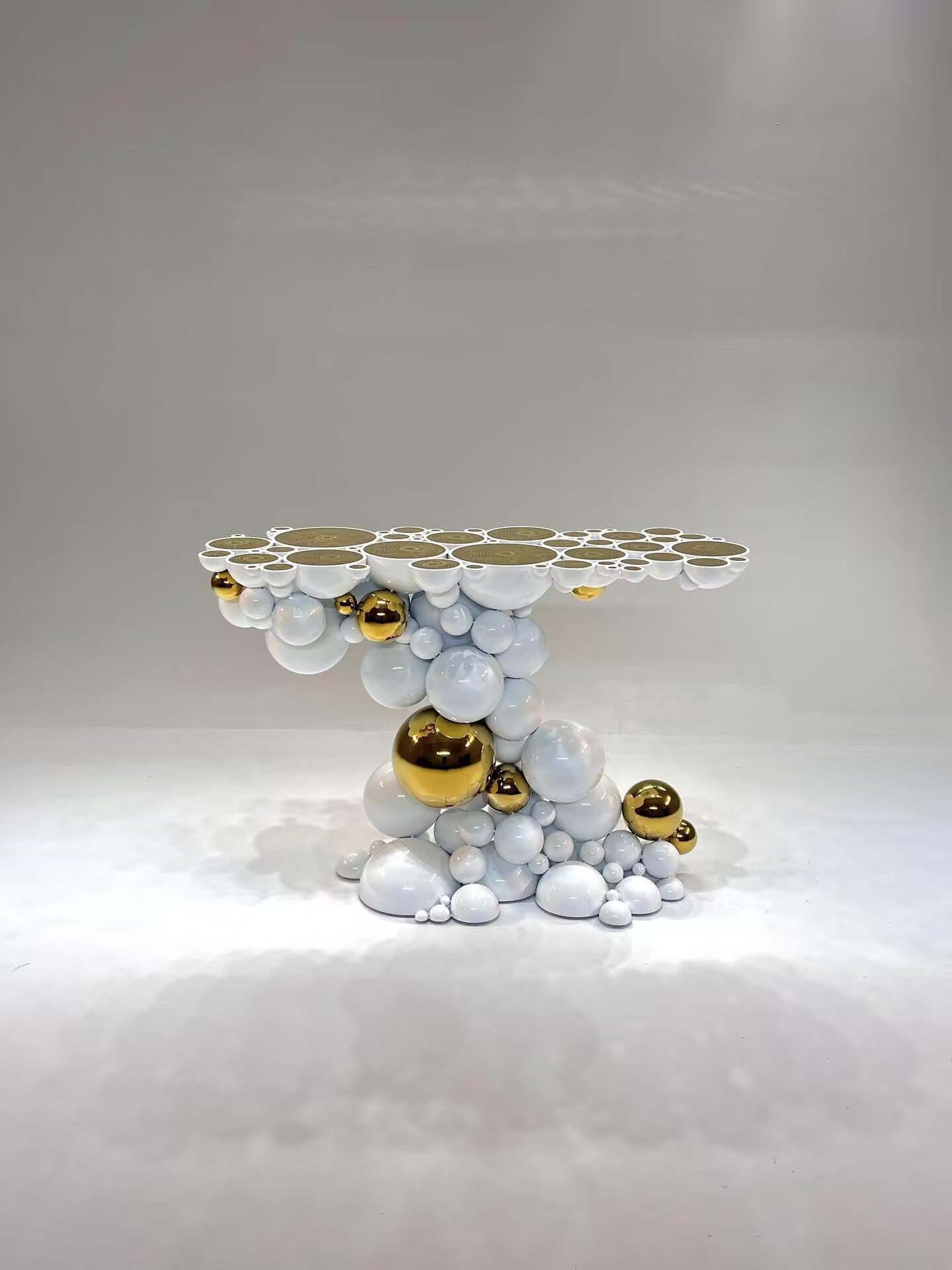 NEWTON Luxury High-End Artistic Creative Minimalism CONSOLE