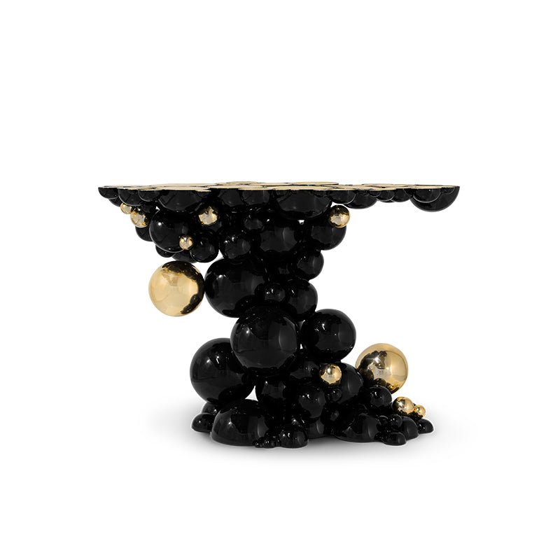 NEWTON Luxury High-End Artistic Creative Minimalism CONSOLE