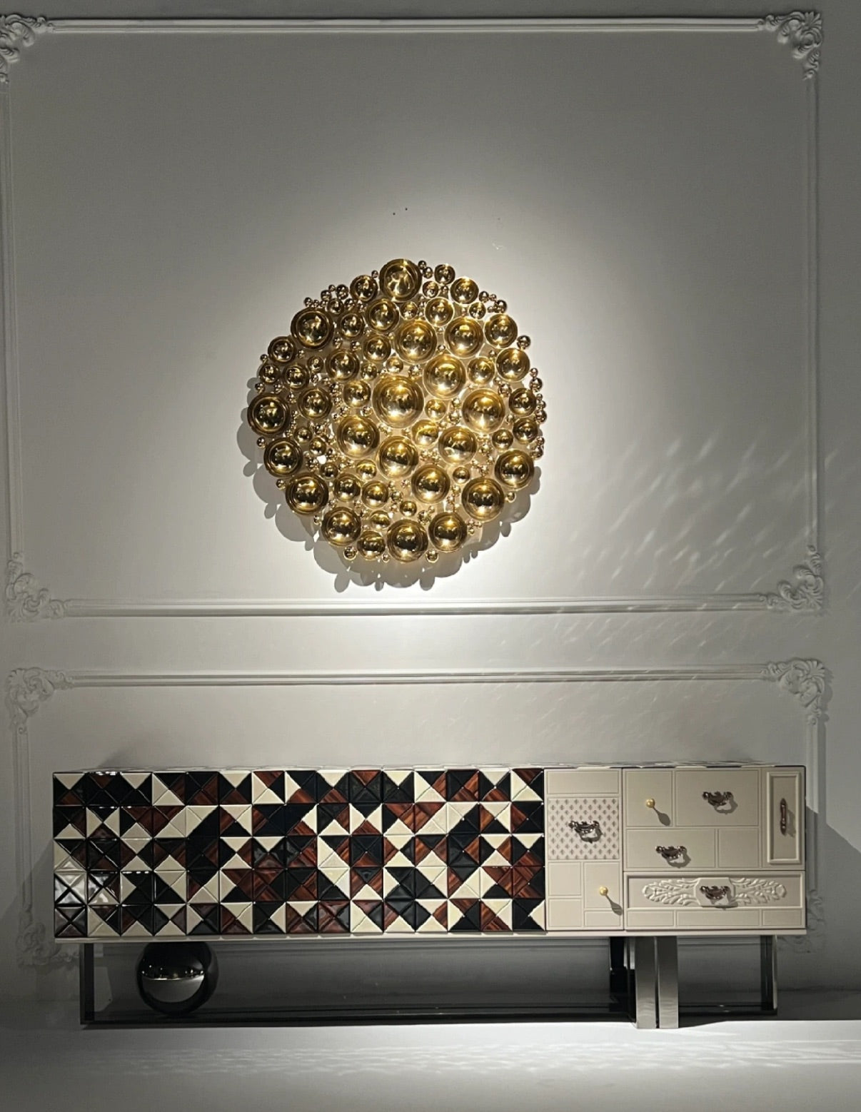 Newton High quality Wall Mirror