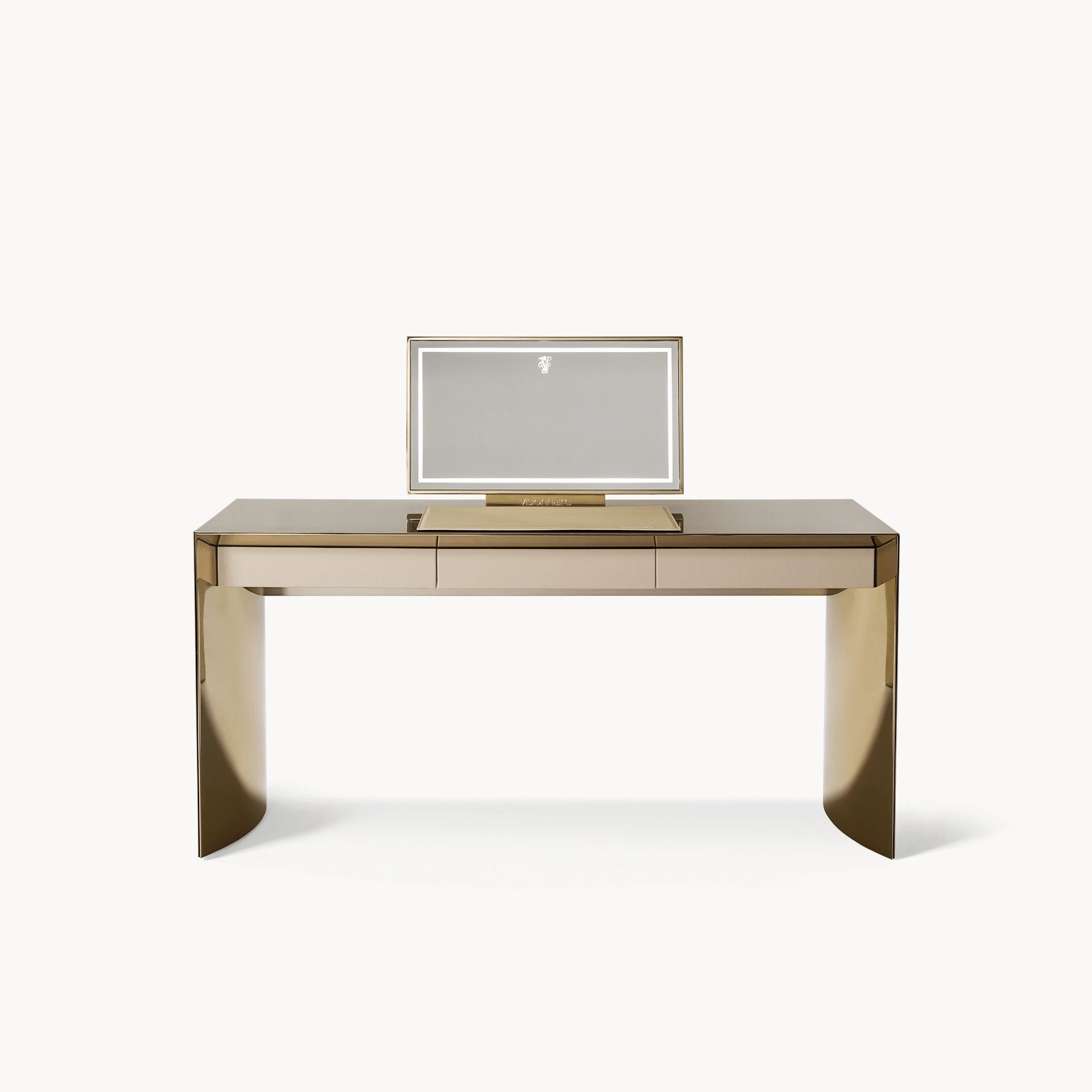 Olimpia Metal high-end dressing table