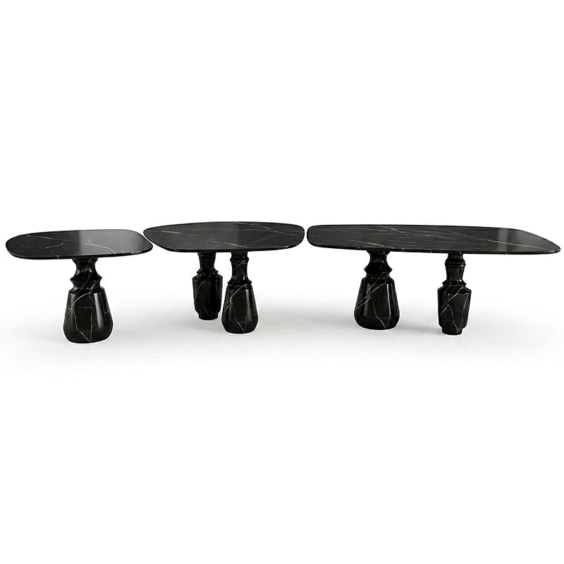 Pietra Luxurious Simple Marble Modular Combination Dining Table