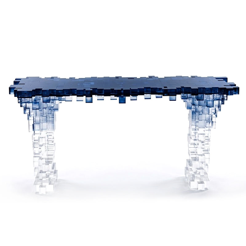 Presenze Living Room Modern High-End Acrylic Customize Console