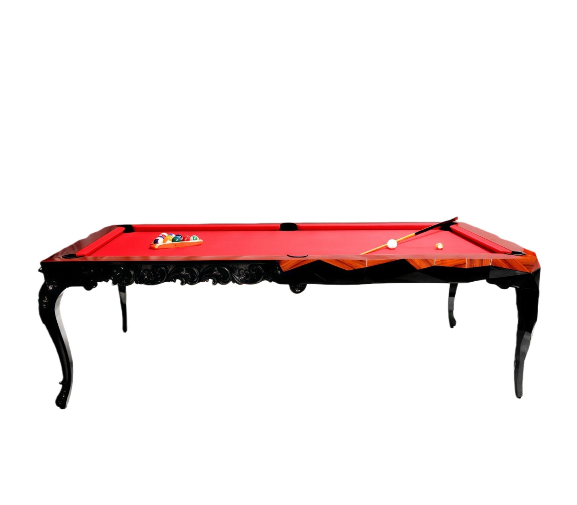 Royal Luxury And High End Standard Solid Wood Snooker Table