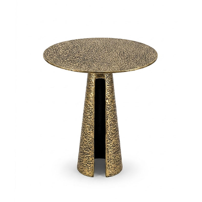 Living Room Creativity Metal Customize Small Round Side Table