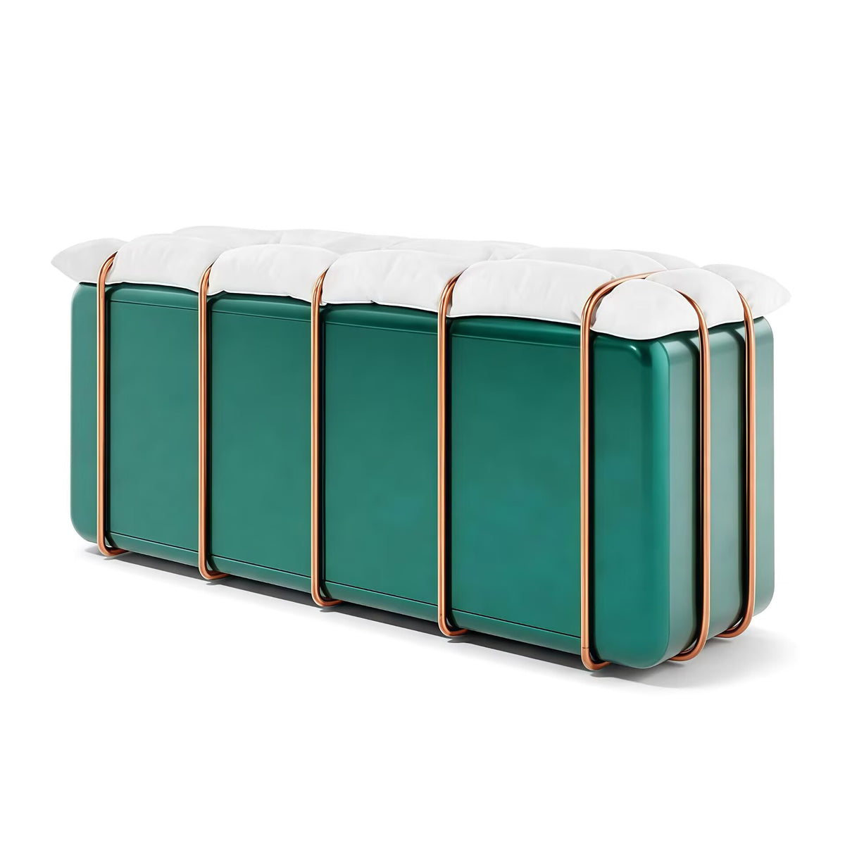 Italian Luxury Creativity Minimalist Solid Wood Customize Sideboard