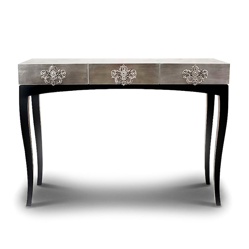 Trinity Creativity Designer High-End Customize Solid Wood Console