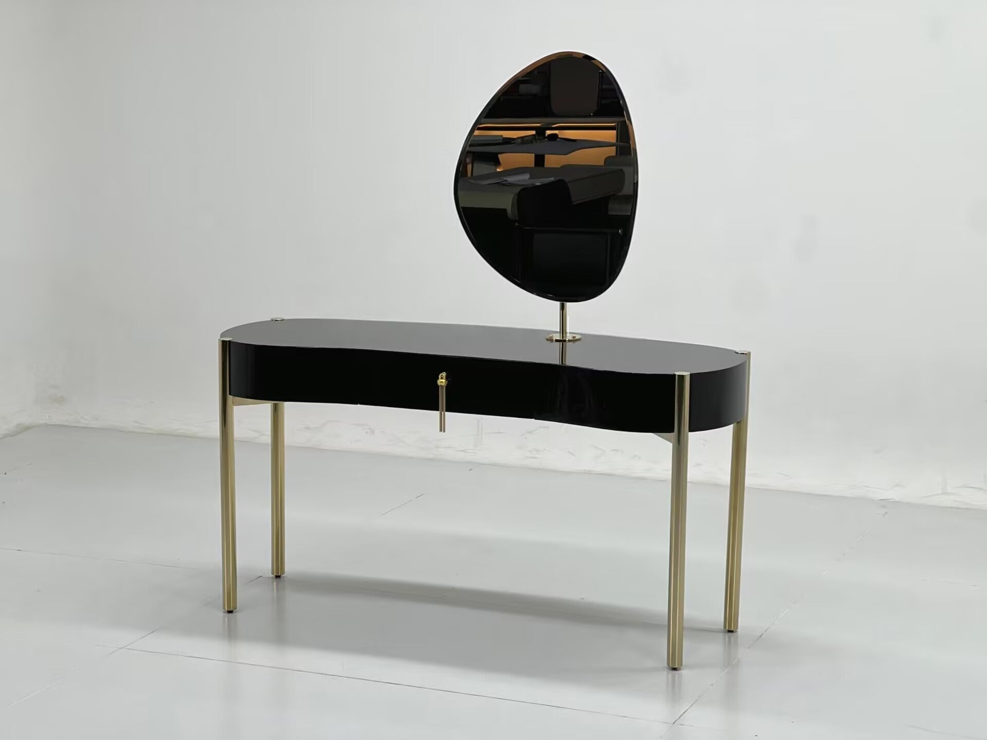Trinidad Designer Simplicity Solid Wood Customize Dressing Table