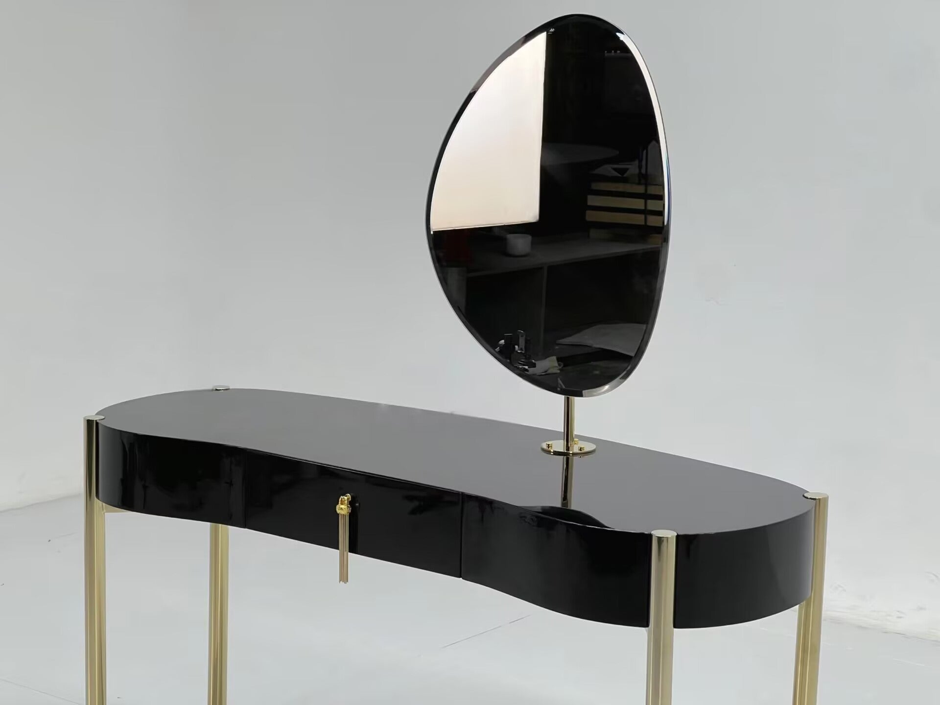 Trinidad Designer Simplicity Solid Wood Customize Dressing Table