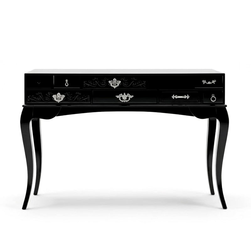 York High-End Minimalism Solid Wood Customize Entryway Cabinet