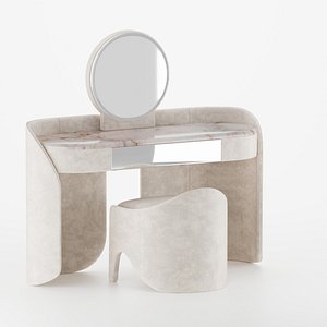 LONGHI ZELDA LTALIAN DRESSING TABLE