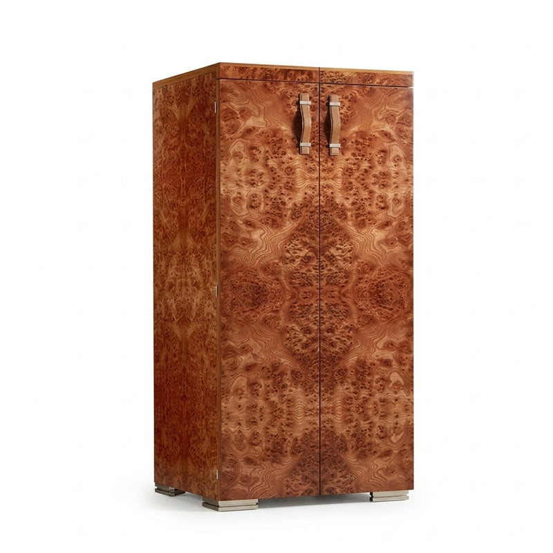 Bacco E Tabacco Unique Creativity Solid Wood Wine Cabinet