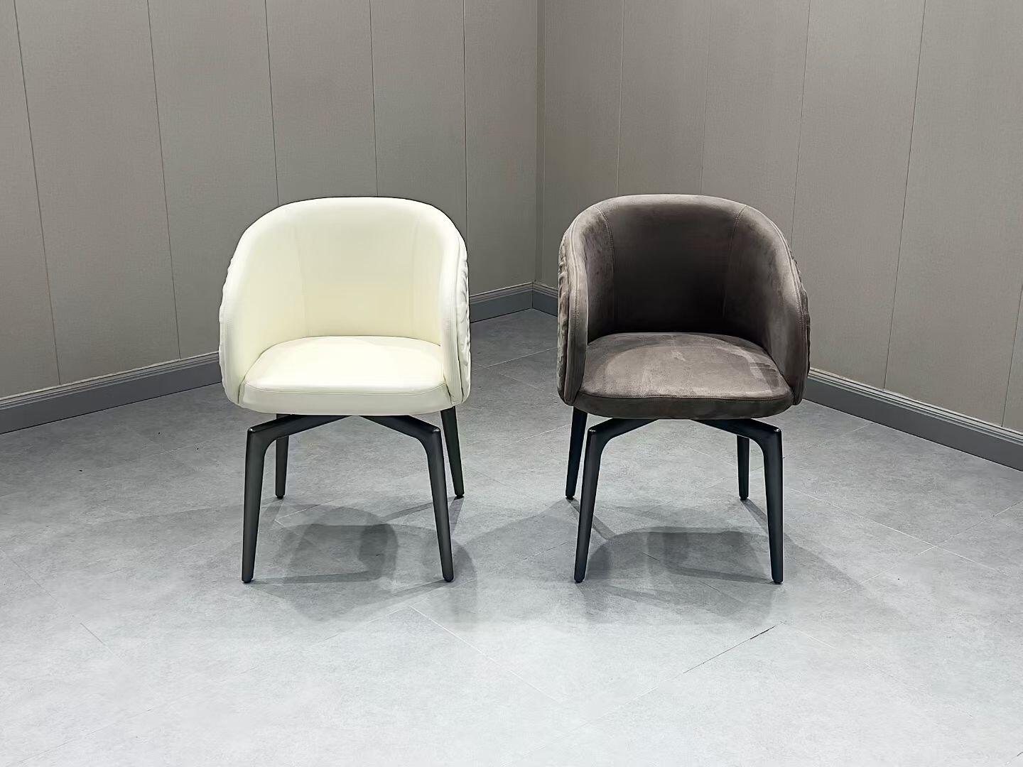 Blossom Modern Minimalism Creativity Designer Commission Dining Chair